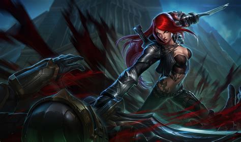 league of legends katarina porn|League Of Legends Katarina